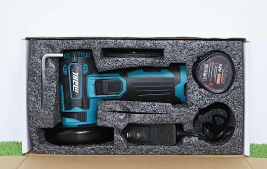 Τροχός Mini 76mm Μπαταρίας 12V Solo