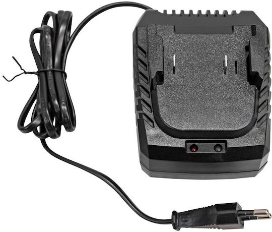 Ruris RMX 370 Foarfecă de tăiere Baterie 20V 1x4Ah cu Diametru Maxim de Tăiere 37mm