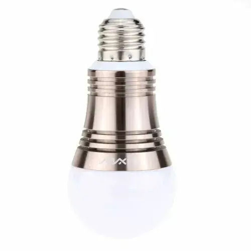 Smart Смарт крушка LED 7.5W за фасунга E27 RGBW 640лм Димируем