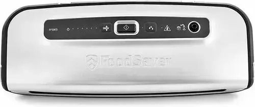 FoodSaver Вакуумна Уредба с Максимална Дължина на Запечатване 200мм Автоматична