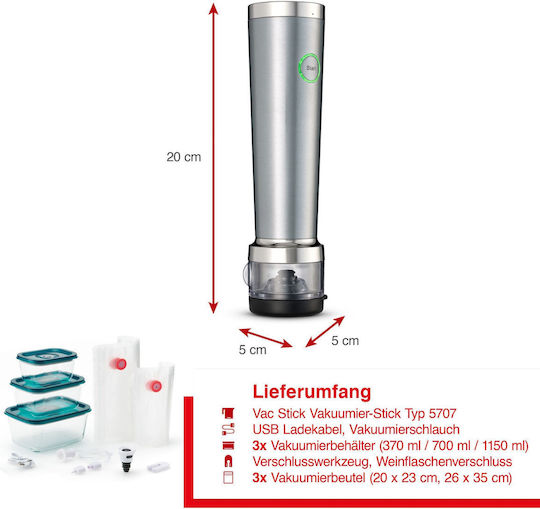 Solis Vacuum Device