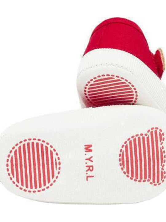 Mayoral Baby Sneakers Rote