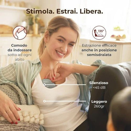 Nuvita Materno Flow Зелен