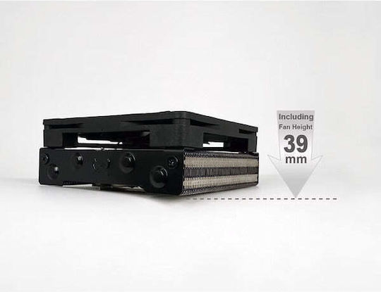 Scythe Shuriken 3 Ψύκτρα Επεξεργαστή για Socket AM4/AM5/1200/115x/1700