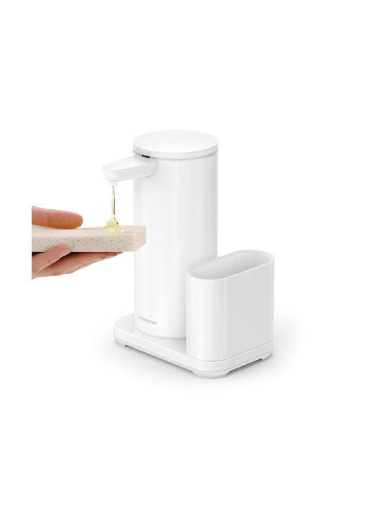 Simplehuman Spender Kunststoff mit automatischem Spender