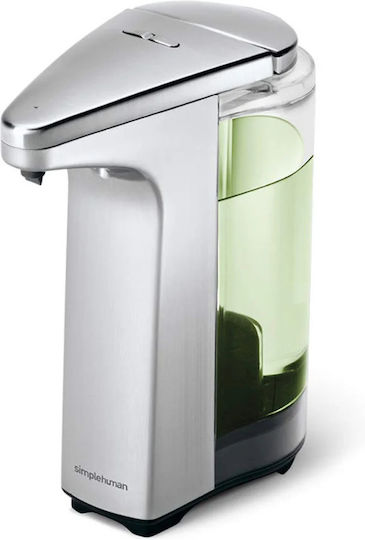 Simplehuman Dispenser Μεταλλικό με Αυτόματο Διανομέα Simplehuman Dispenser Μεταλλικό με Αυτόματο Διανομέα