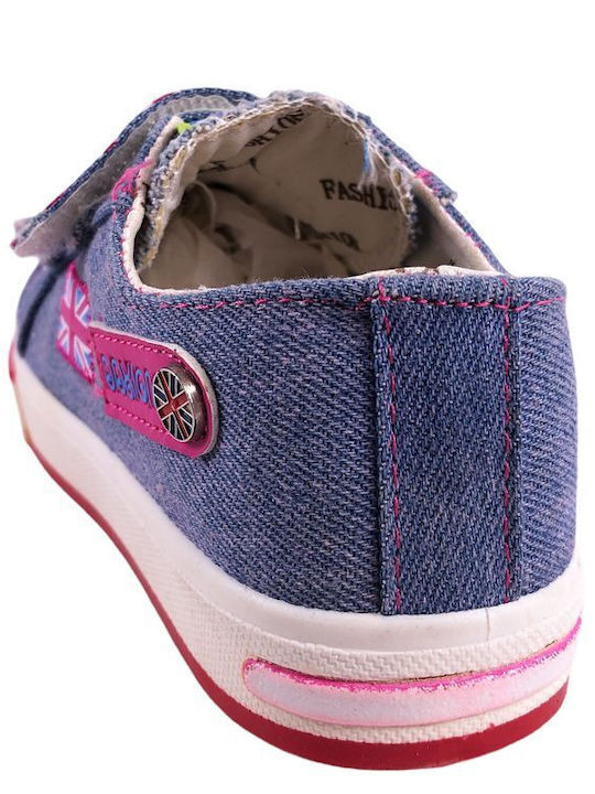 Kinder Sneakers Blau