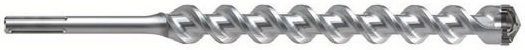 166 Sds-max Drill Bits Concrete 10 Cutting Edges Carbide Tip Size 14 Ultimax 646