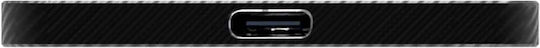 Verbatim Snapback Ultra Slim USB-C Εξωτερικός SSD 1TB 2.5" Μαύρο