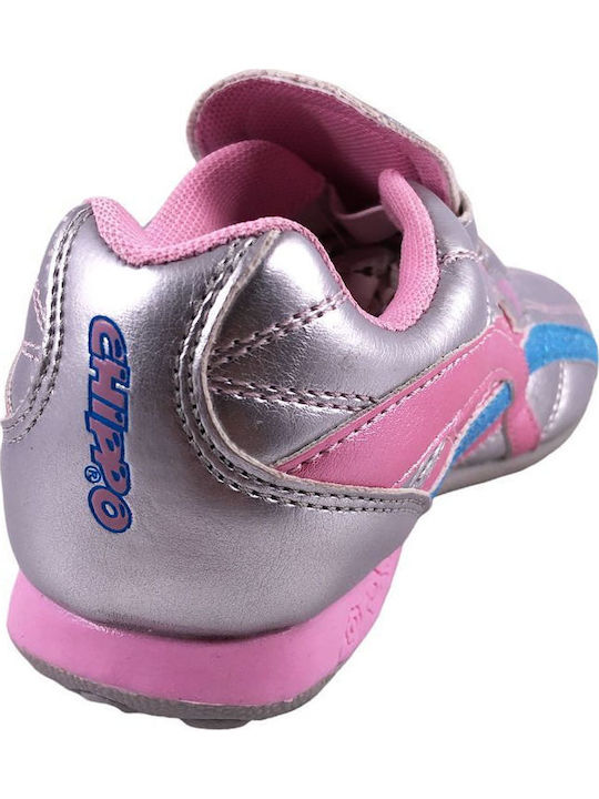 Kinder Sneakers Silber