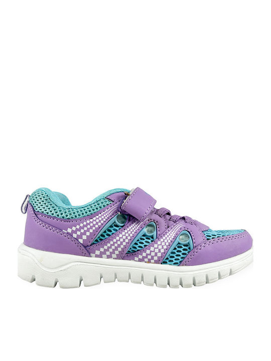 Kids Sneakers Purple