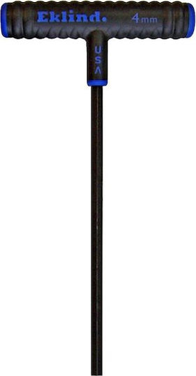 64950 T-handle Hex Key Long Version 5.0 Mm