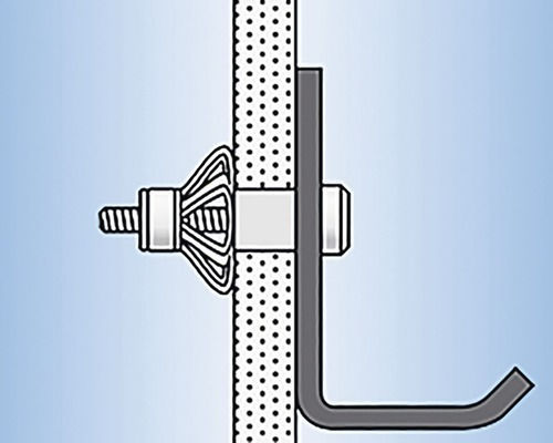 fischer Fischer Metal Cavity Fixing HM Oops Metal 5x52mm