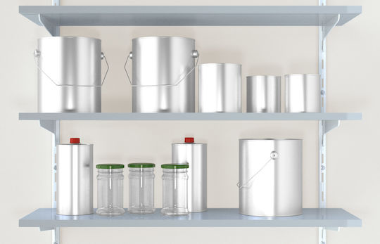 fischer Kit Βιδωτού Γάντζου + Επιτοίχιου Βύσματος 5cm Oops Plastic 10x50mm