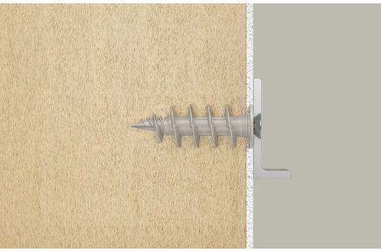 fischer Fid Ii Oops Plastic 8x50mm