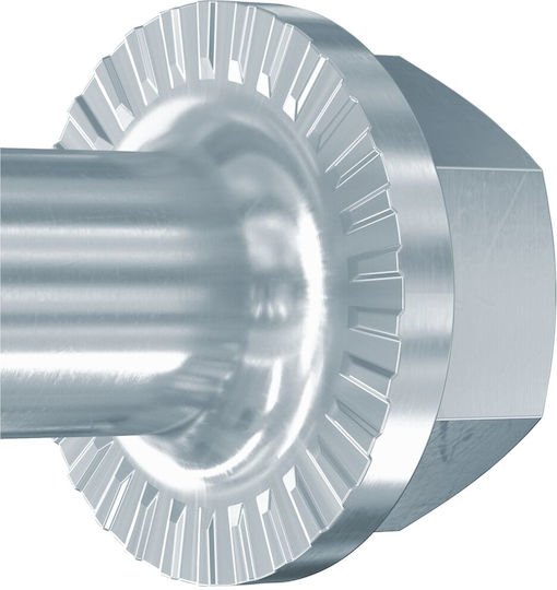 fischer Ούπα Πλαστικό 10x100mm 50τμχ