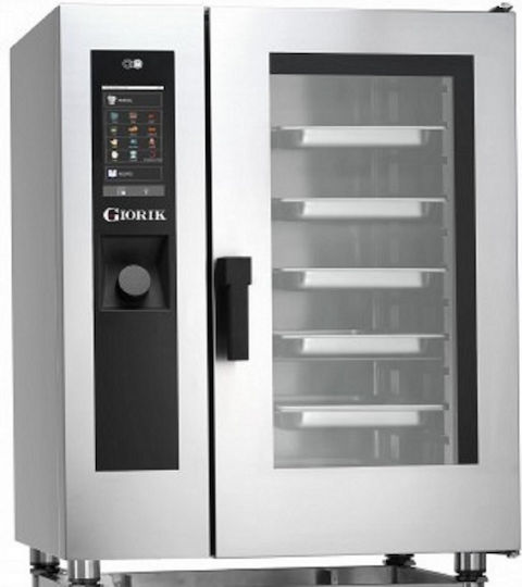 Giorik Steambox R Ηλεκτρικός Φούρνος 15.5kW SERE101W