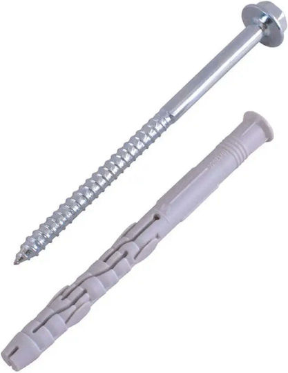 Helix Ούπα Πλαστικό 10mm 4τμχ