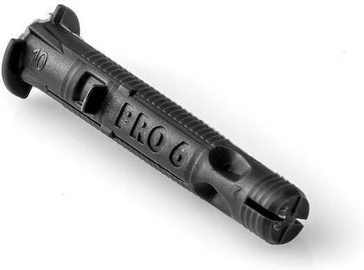 Wurth Shark Pro Zebra W-ZX 6x35 Oops Plastic 6x35mm