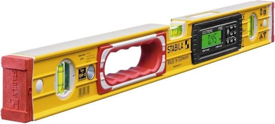 Stabila 19830 Spirit Level Aluminum Electronic 40cm