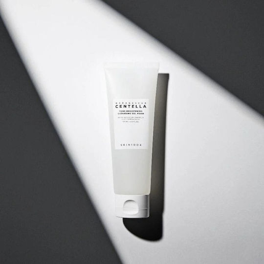 Skin1004 Madagascar Centella Tone Brightening Gel Cleansing Face for Acne-Prone Skin 125ml