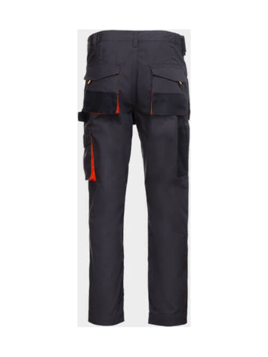 Stenso Emerton Work Trousers Black