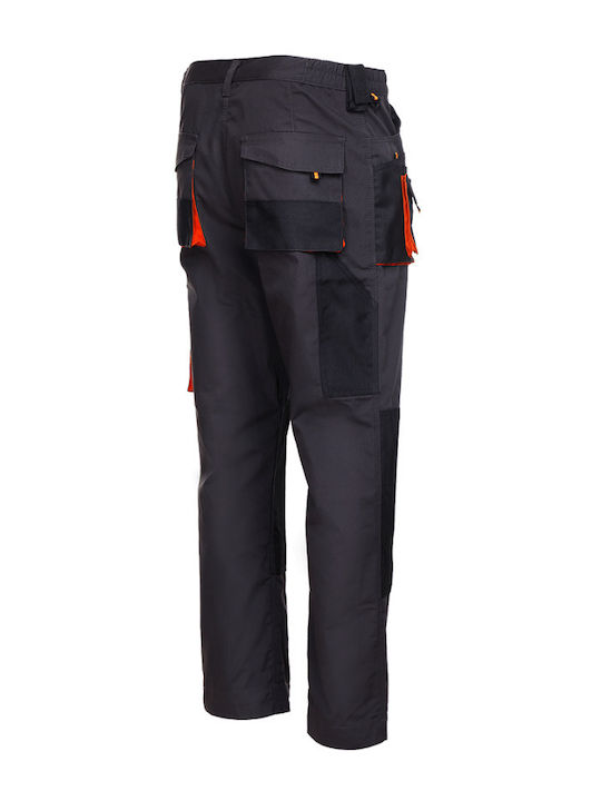 Stenso Emerton Work Trousers Black