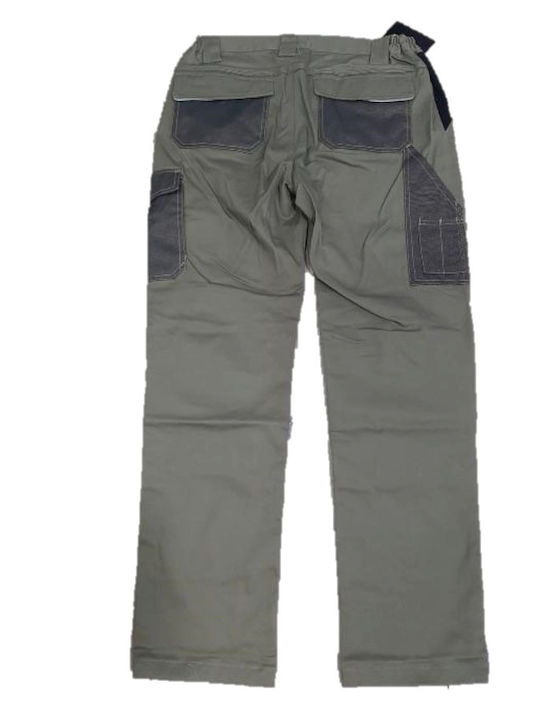 Python Work Trousers Khaki