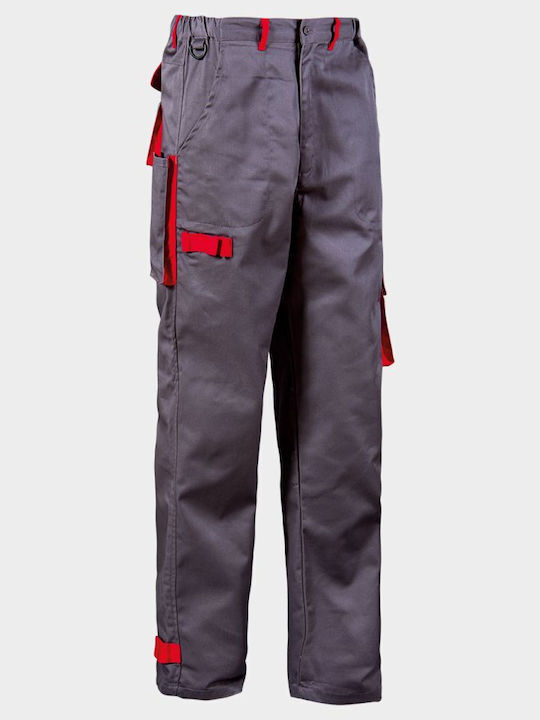 Stenso Desman Work Trousers Gray