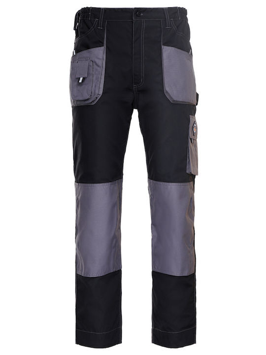 Stenso Emerton Work Trousers Black