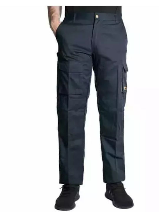 Starwork Pantaloni de Lucru Albastru