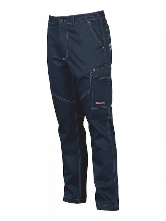 Payper 04.30.worker Stretch Παντελόνι Μπλέ