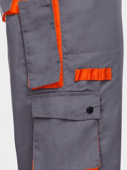 Stenso Desman Work Trousers Gray