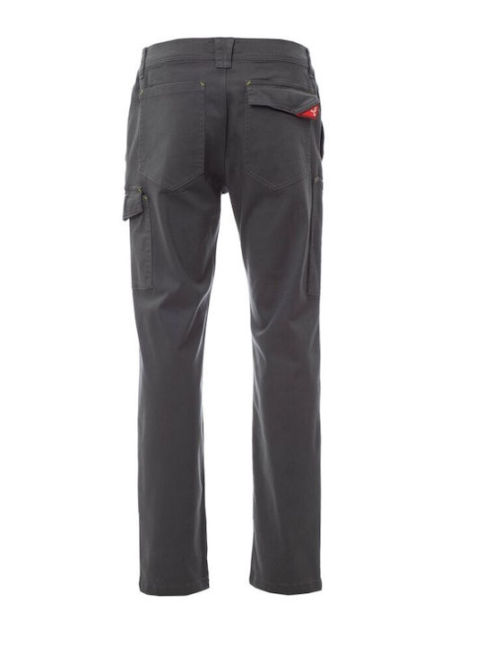 Payper Power Pantaloni de Lucru Gri