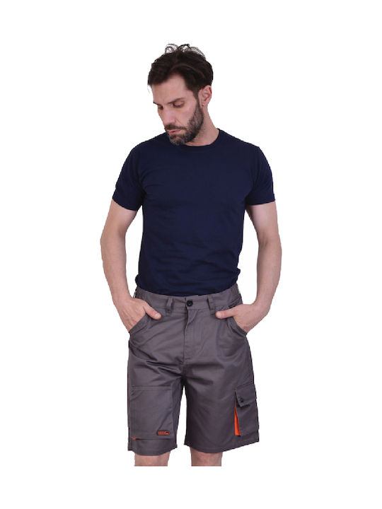 Ergo Arbeitsshorts Gray