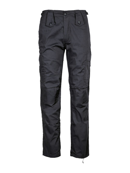 Fageo Pantaloni De Lucru Albastru Marin
