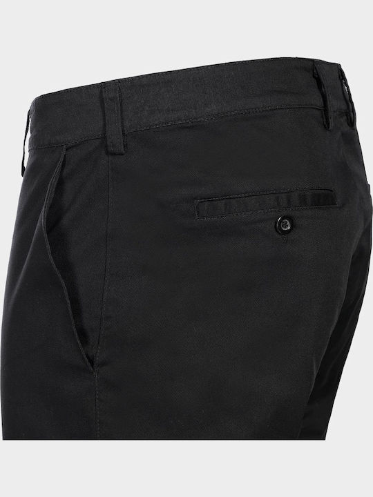 Stenso Pantaloni de Lucru Negru