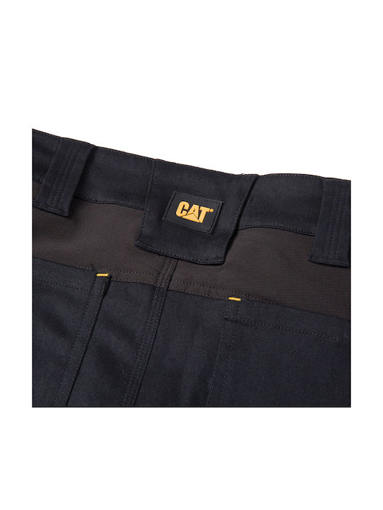 CAT Tech Pro Παντελόνι Εργασίας Μαύρο