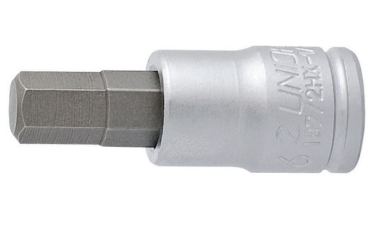 Mutter Innen-Torx-Schrauben 1/4" 2,5