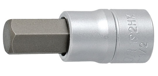 Unior Битов ключ с Allen връх и Квадратно Гнездо 1/2'' 1бр