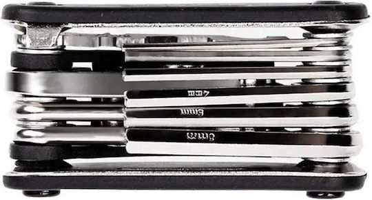 Verk Group Allen-Schlüssel mit einer Spitze der Größe 10mm