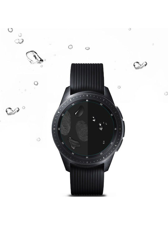 Ringke Закалено стъкло за Samsung Galaxy Watch (4 бр.), Galaxy Watch 42mm 4бр Watch3