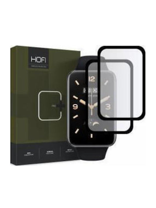 Hofi Tempered Glass για το Smart Band 7 Pro 2τμχ