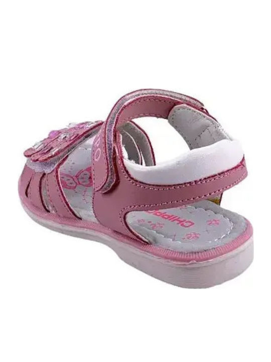 Shoe Sandals Pink