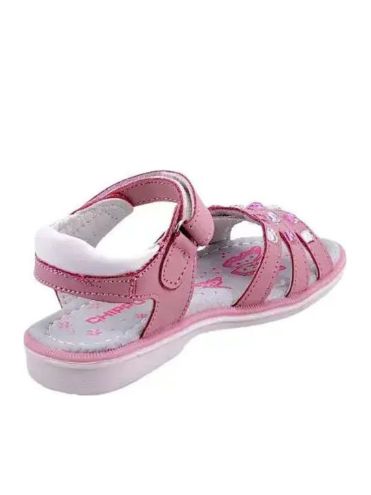 Shoe Sandals Pink