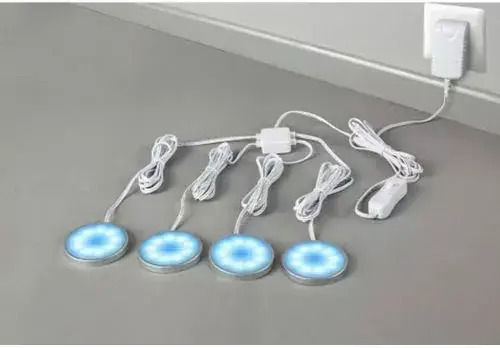 Hi-lite LED Осветително Тяло 4 Бр Hi-lite LED Осветително Тяло 4 Бр