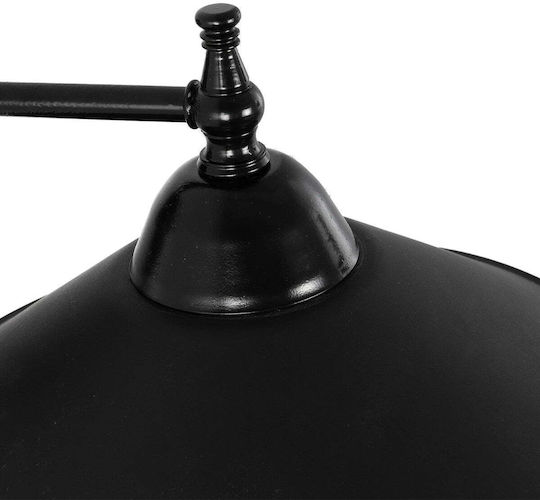 GloboStar Επιτοίχιο Εξωτερικό Φαναράκι E27 IP20 22x25x30εκ.