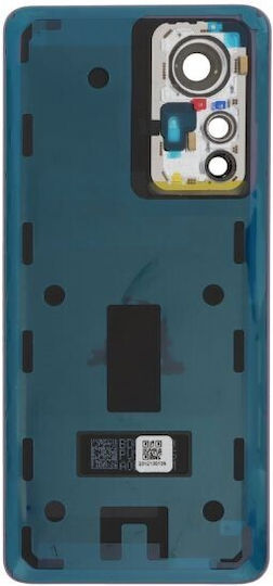 Xiaomi 12 Pro Mobile Phone Replacement Cover Purple Oem
