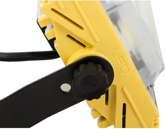 Hadex Αδιάβροχος LED Προβολέας 50W IP66