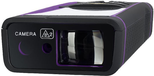 Ermenrich Pro Lr100 Laser Measurer Tft Display Camera Up To 100 Meters Measuring Range Black